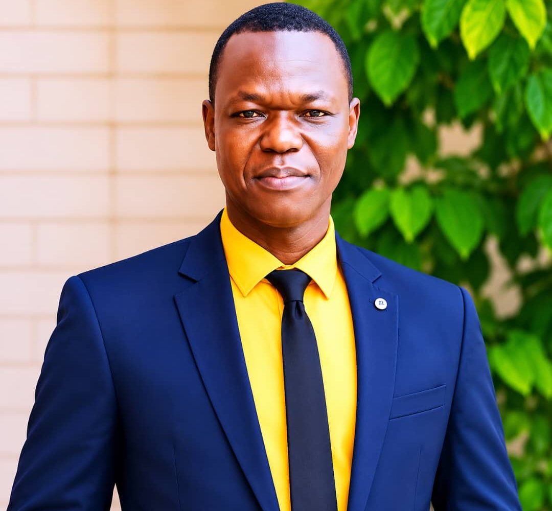 Tchad : Percy Djimtamra Séraphin nommé coordonnateur du Réseau des Médias Catholiques 1 Tchad : Percy Djimtamra Séraphin nommé coordonnateur du Réseau des Médias Catholiques 1