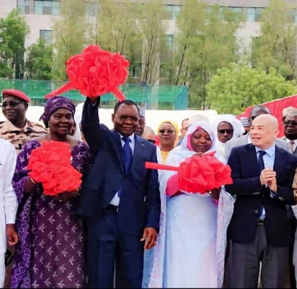 N’Djamena : le Parc de l’Amitié Tchad-Chine officiellement inauguré