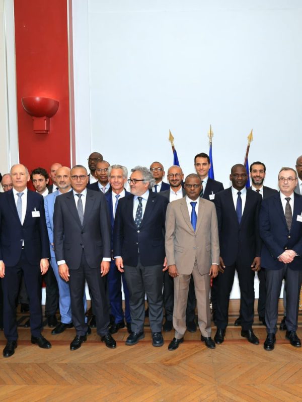Le Tchad sollicite la France pour la mobilisation de fonds