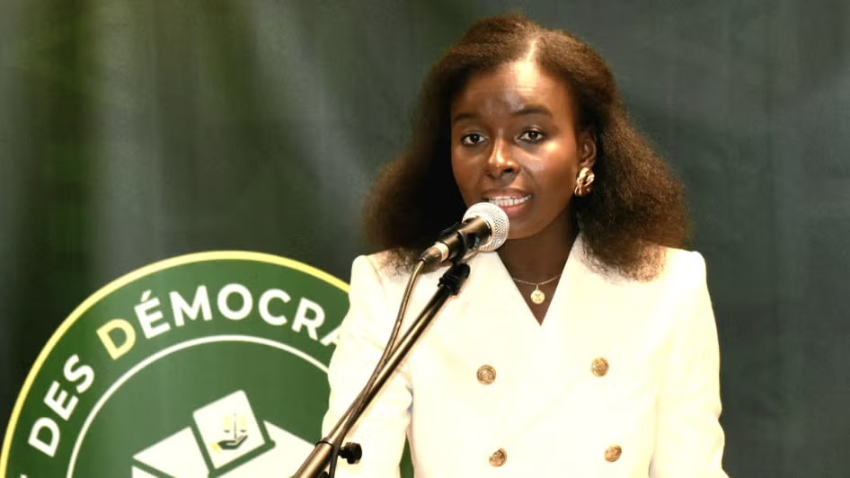 Au Niger, Mariama Djibrine est dans le viseur des militaires 1 Au Niger, Mariama Djibrine est dans le viseur des militaires 1
