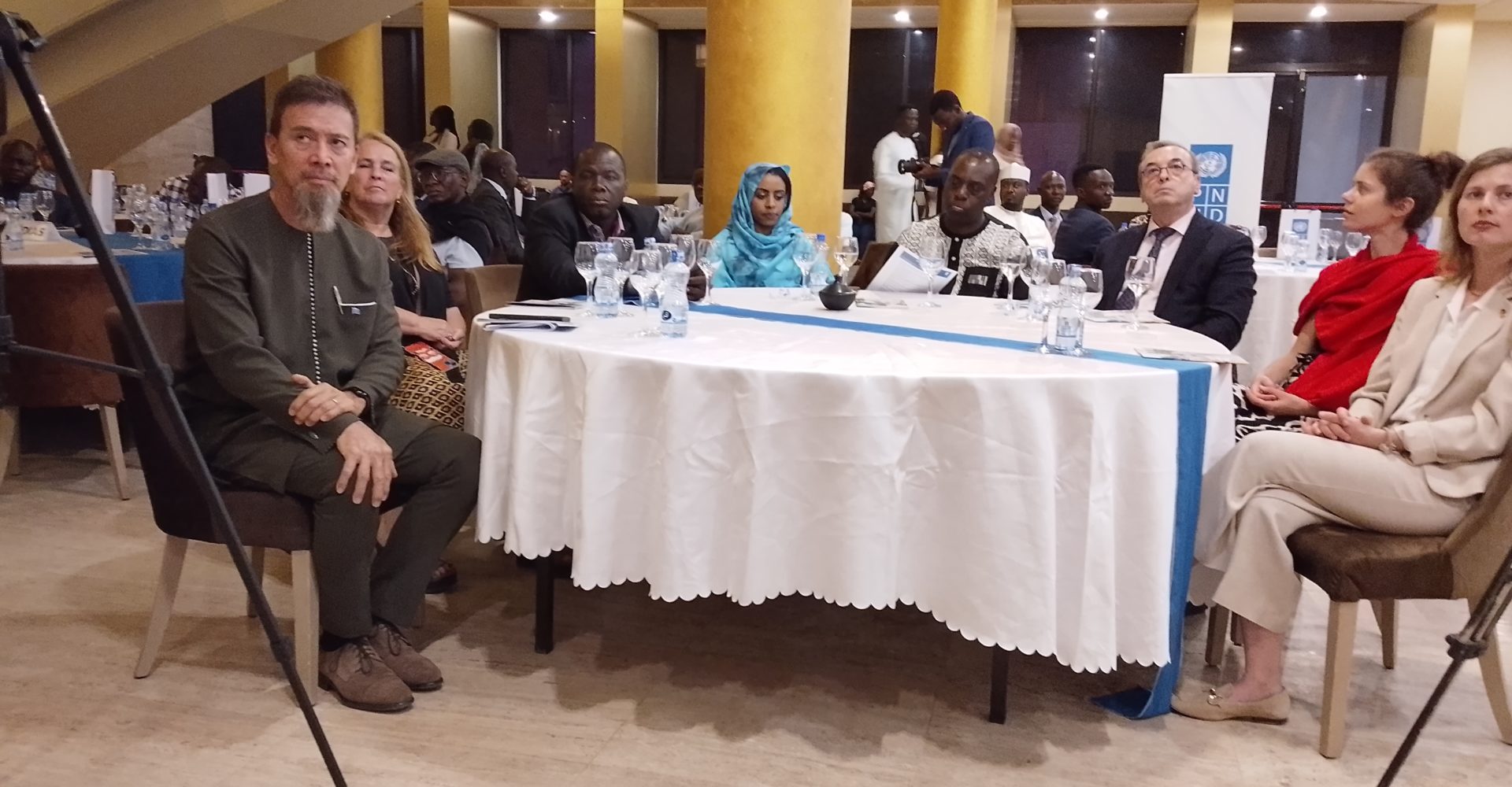 Dialogue stratégique entre Pnud-Tchad et les médias tchadiens 1