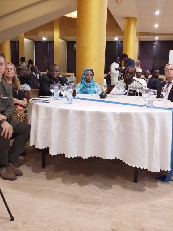 Dialogue stratégique entre Pnud-Tchad et les médias tchadiens