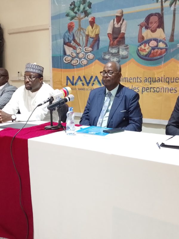 Tchad : le ministère de la Production et de l&rsquo;Industrialisation agricole et ses partenaires formalisent le Groupe de réflexion pour la chaîne de valeur de la spiruline
