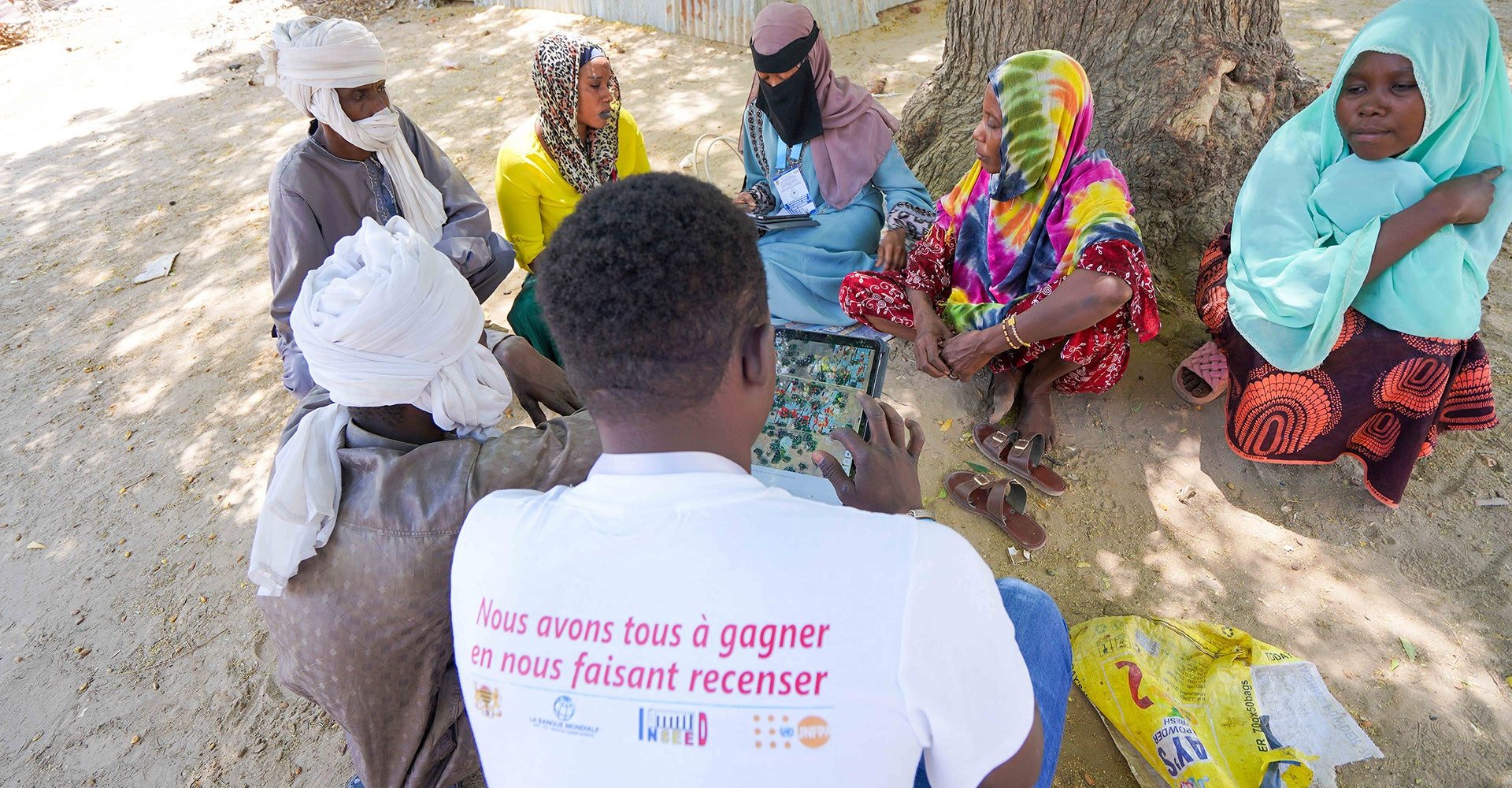 Le Tchad lance son troisième recensement général de la population et de l’habitat ce 20 juin 1