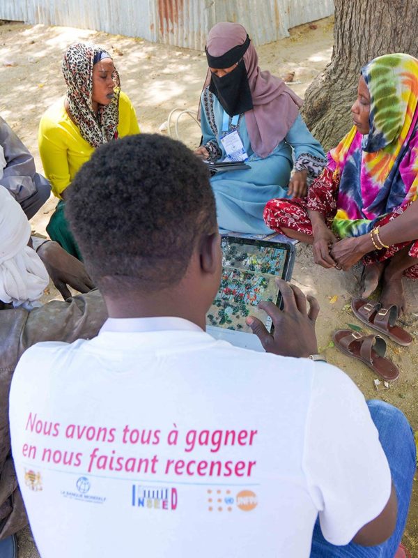 Le Tchad lance son troisième recensement général de la population et de l’habitat ce 20 juin