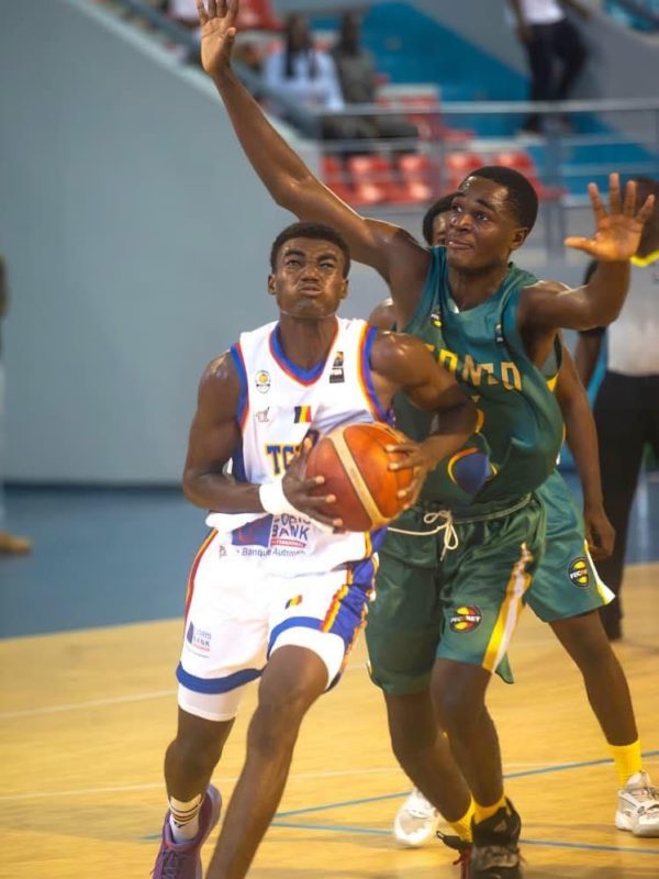 AFROBASKET U18 : LES SAO PRENNENT LEUR REVANCHE SUR LE CONGO EN DEMI-FINALE ET S&rsquo;OFFRENT UN BILLET POUR LA FINALE