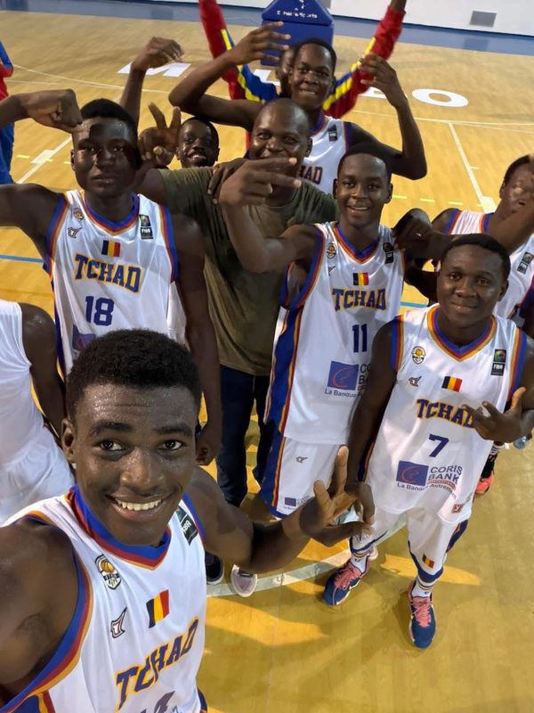 AfroBasket U18: Ils l&rsquo;ont fait
