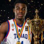 Yaya NGABA MVP