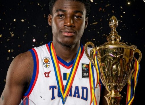 Yaya NGABA MVP