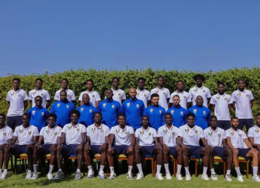 SAO EQUIPE NATIONALE