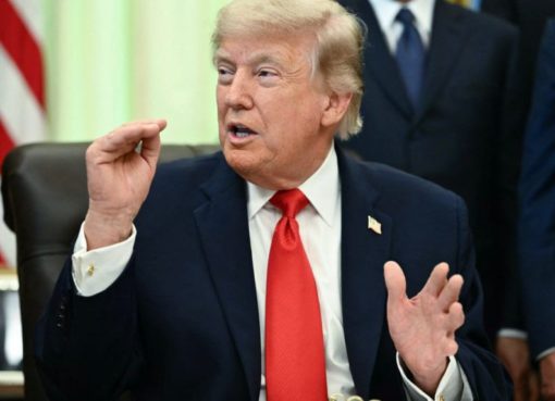 Président des USA