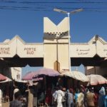 Marché central n'djamena