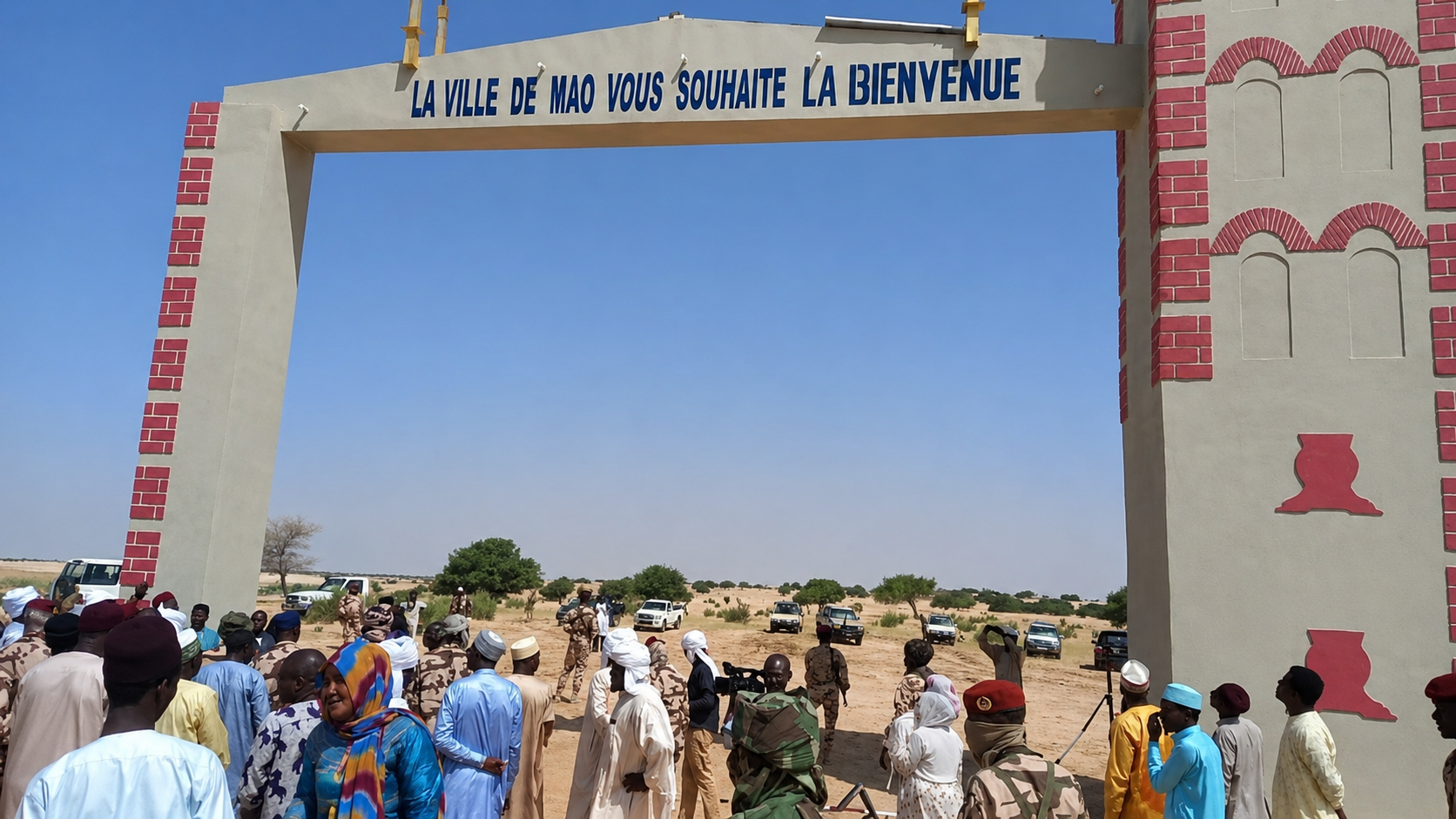 Mao : le CRDGK appelle à une intervention urgente face à la pénurie d'eau potable 1