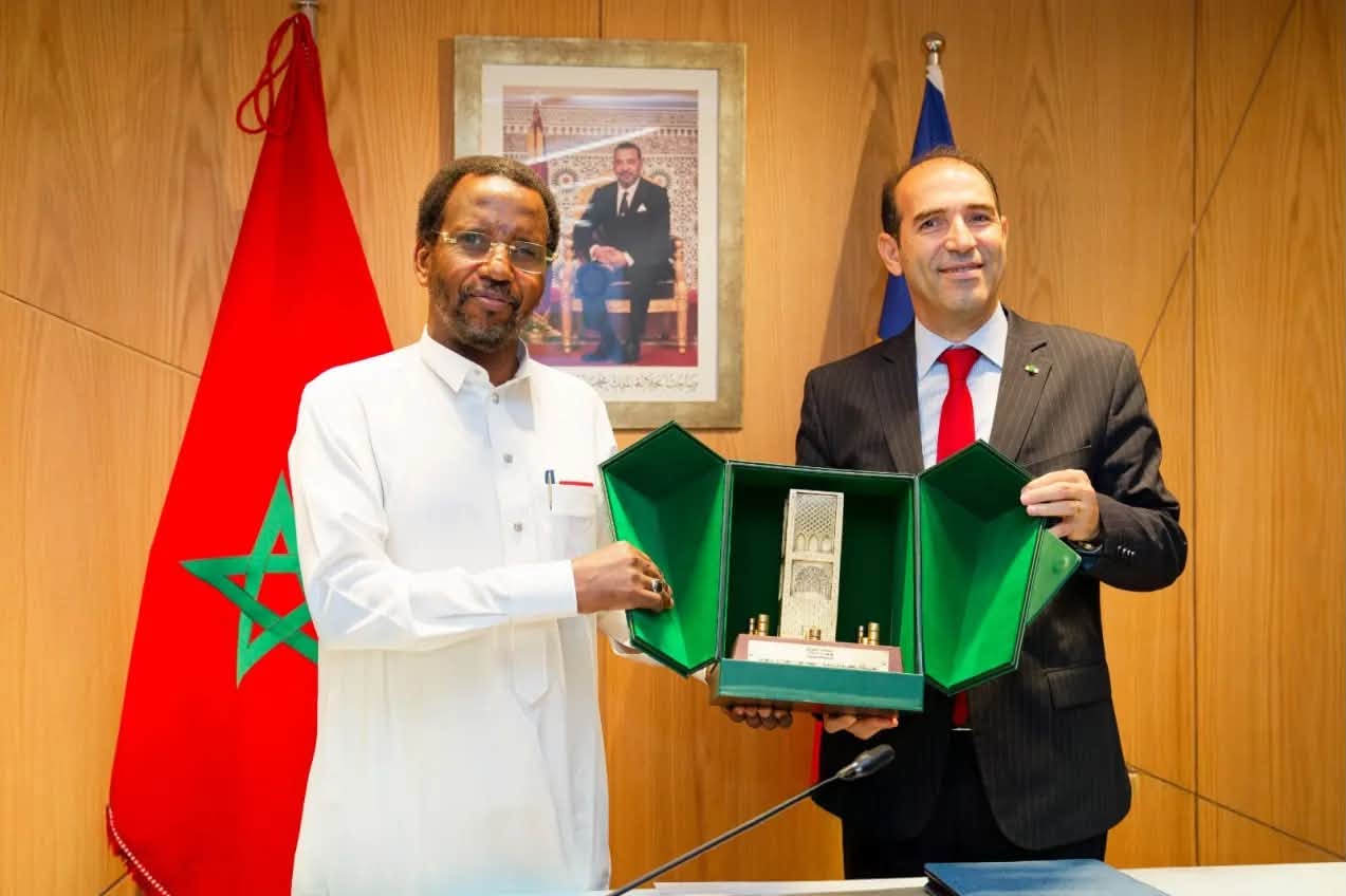 AILC–INPPLC : un pont africain pour la probité 1 AILC–INPPLC : un pont africain pour la probité 1