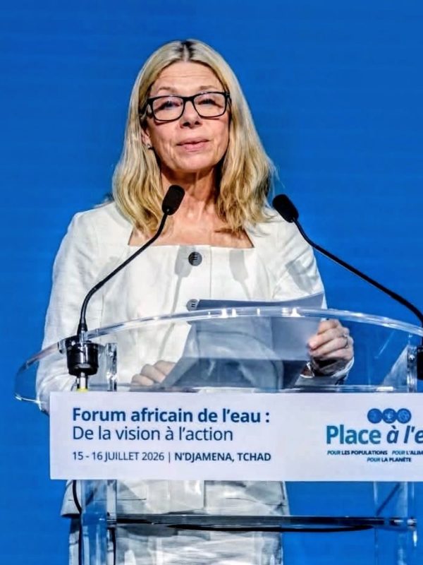 Forum africain de l&rsquo;eau : la Banque mondiale et ses partenaires se mobilisent autour de la Déclaration de N’Djamena visant à accélérer l’accès durable à l’eau, la croissance et l’emploi en Afrique