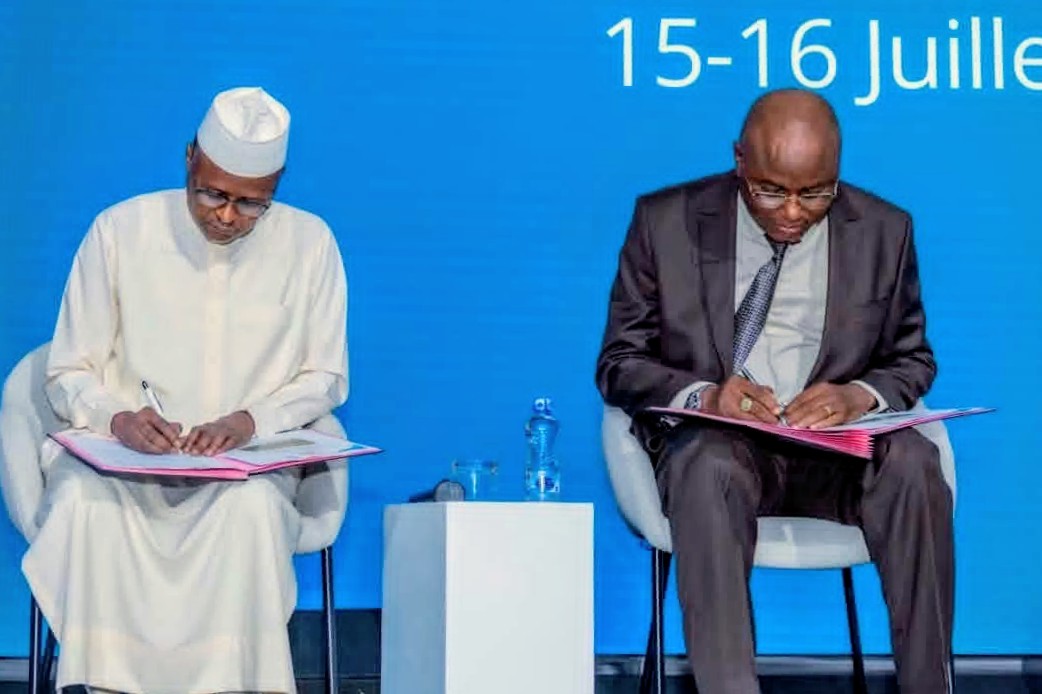 Forum africain de l'eau : les États africains scellent un Pacte régional pour l'eau 1