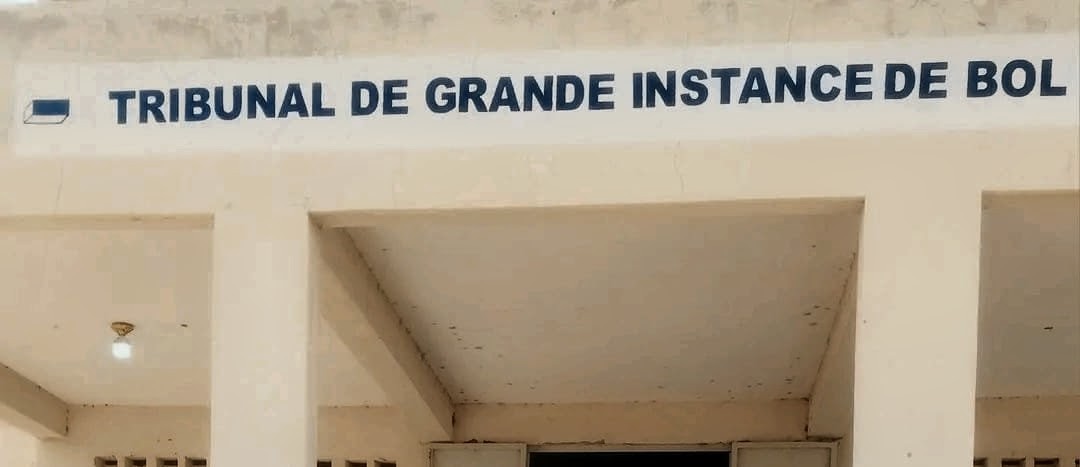 Justice : les magistrats de Bol annoncent un arrêt de travail pour protester contre des ingérences dans les affaires judiciaires 1 Justice : les magistrats de Bol annoncent un arrêt de travail pour protester contre des ingérences dans les affaires judiciaires 1