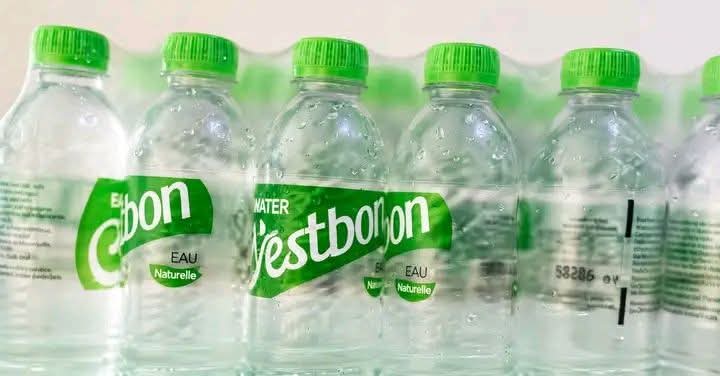 Le ministère du Commerce autorise la reprise de la production des eaux minérales « C'est Bon » après des mesures correctives 1 Le ministère du Commerce autorise la reprise de la production des eaux minérales « C'est Bon » après des mesures correctives 1