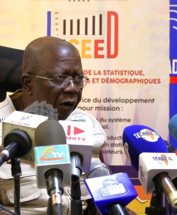 RGPH-3 : plus de 1,15 million de ménages déjà recensés, le dénombrement se poursuit jusqu&rsquo;au 21 juillet