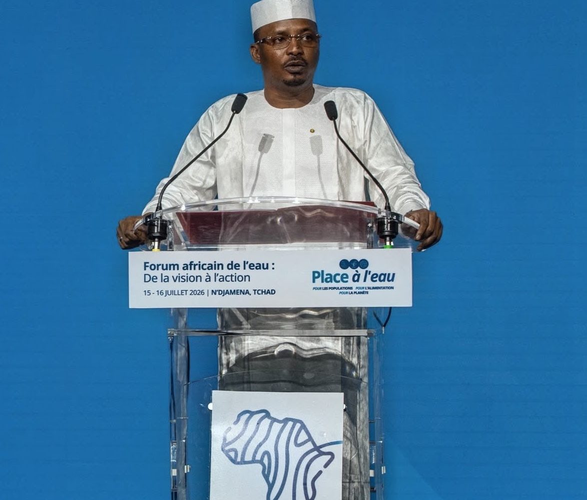 Mahamat Idriss Déby Itno : « Dès le 1er janvier 2027, le Tchad supprimera les visas d'entrée pour tous les Africains » 1 Mahamat Idriss Déby Itno : « Dès le 1er janvier 2027, le Tchad supprimera les visas d'entrée pour tous les Africains » 1