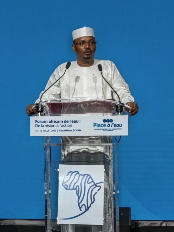 Mahamat Idriss Déby Itno : « Dès le 1er janvier 2027, le Tchad supprimera les visas d&rsquo;entrée pour tous les Africains »