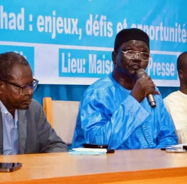 Tchad : un café de presse pour sensibiliser à la gratuité du jugement supplétif