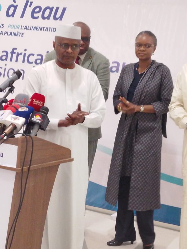 Le Tchad accueille les 15 et 16 juillet prochain le Forum africain de l’eau