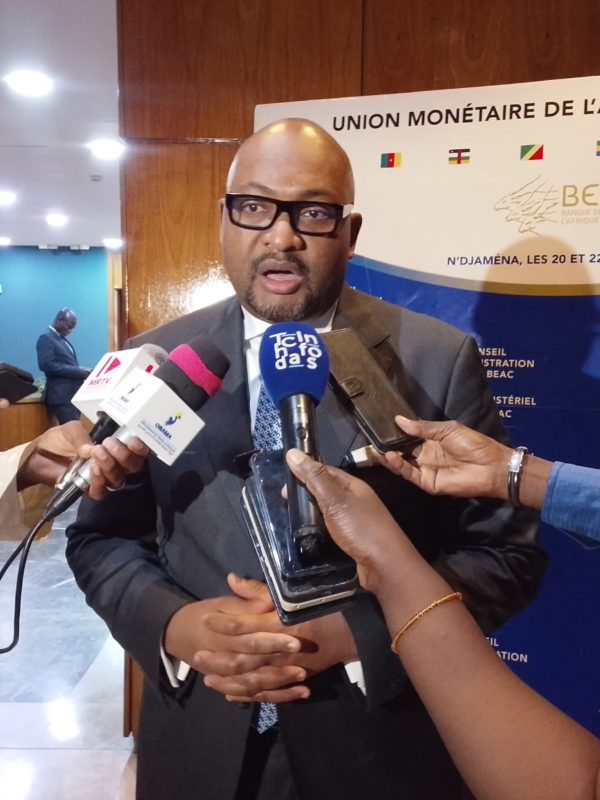 N&rsquo;Djaména accueille la 2ème session ordinaire 2026 du Comité Ministériel de l&rsquo;Umac