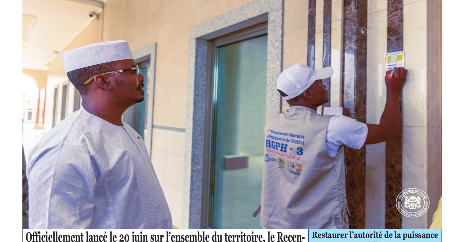 La Une de votre hebdomadaire n°295 1