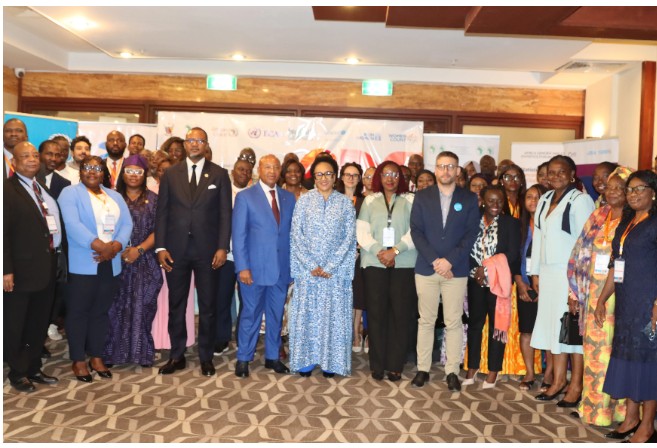 Yaoundé accueille le premier Forum africain sur les statistiques de genre et de l'enfant 1 Yaoundé accueille le premier Forum africain sur les statistiques de genre et de l'enfant 1