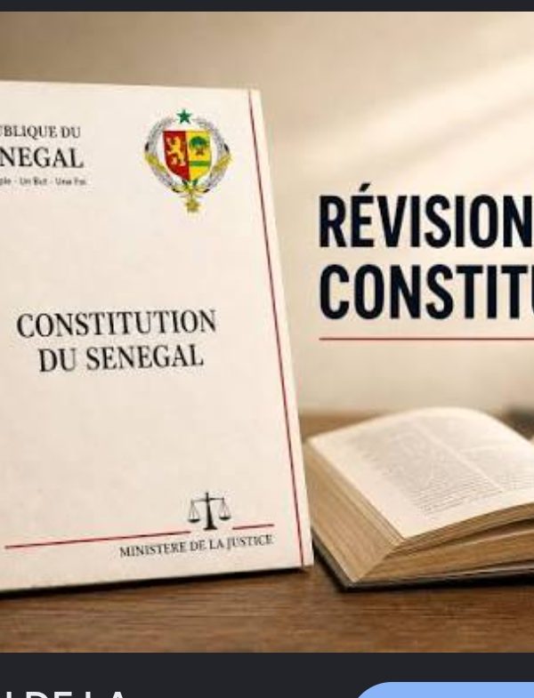 Au Sénégal , la constitution résiste:  Ousmane acte, Diomaye  applaudit