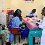 N'Djaména : la Commune lance une campagne de pulvérisation dans les principaux marchés après des cas de gastro-entérite 2 N'Djaména : la Commune lance une campagne de pulvérisation dans les principaux marchés après des cas de gastro-entérite 2