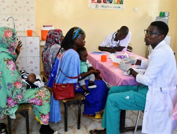 N&rsquo;Djaména : le ministère de la Santé alerte sur des cas de gastro-entérite