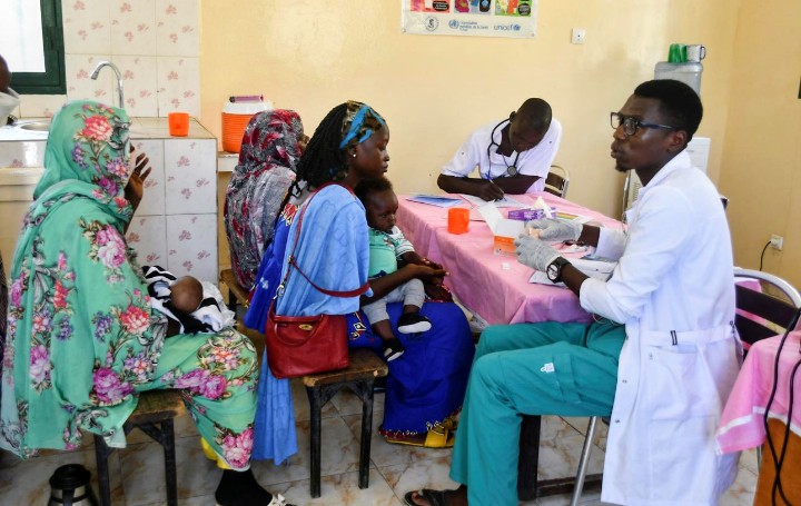 N'Djaména : le ministère de la Santé alerte sur des cas de gastro-entérite 1 N'Djaména : le ministère de la Santé alerte sur des cas de gastro-entérite 1