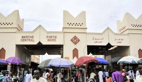 N&rsquo;Djaména : la Commune lance une campagne de pulvérisation dans les principaux marchés après des cas de gastro-entérite