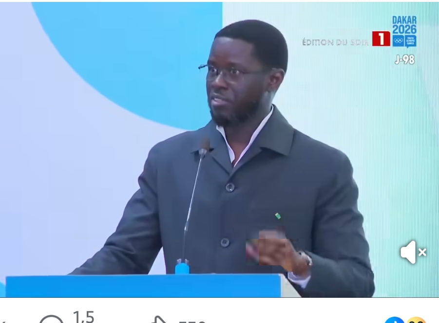 Au Sénégal: Le président Bassirou Diomaye Faye lance "KIIRAAY_Les Patriotes Républicains" 1 Au Sénégal: Le président Bassirou Diomaye Faye lance "KIIRAAY_Les Patriotes Républicains" 1