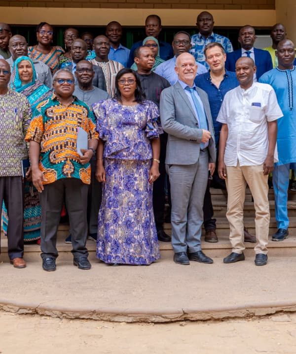 La France et le Tchad unissent leurs forces contre les maladies transmises par les moustiques