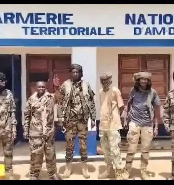 Am-Dafock : un nouveau front aux portes du Tchad