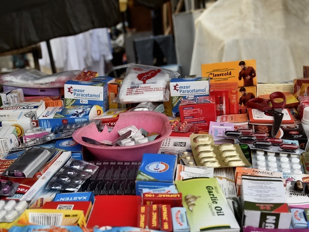 Santé : l'Agence africaine des médicaments renforce la lutte contre les médicaments falsifiés en Afrique 1 Santé : l'Agence africaine des médicaments renforce la lutte contre les médicaments falsifiés en Afrique 1