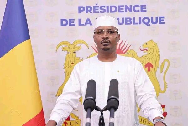 Le chef de l’Etat Mahamat Déby Itno promet un nouveau cap contre les conflits
