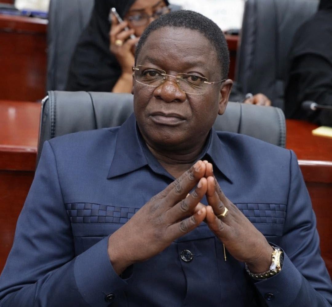 Tchad : Rndt-le Réveil salue la grâce présidentielle accordée aux leaders politique 1 Tchad : Rndt-le Réveil salue la grâce présidentielle accordée aux leaders politique 1