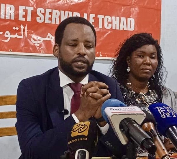 Litige autour du nom « Tchad Uni » : le parti dénonce la lenteur de la justice et interpelle le chef de l’État