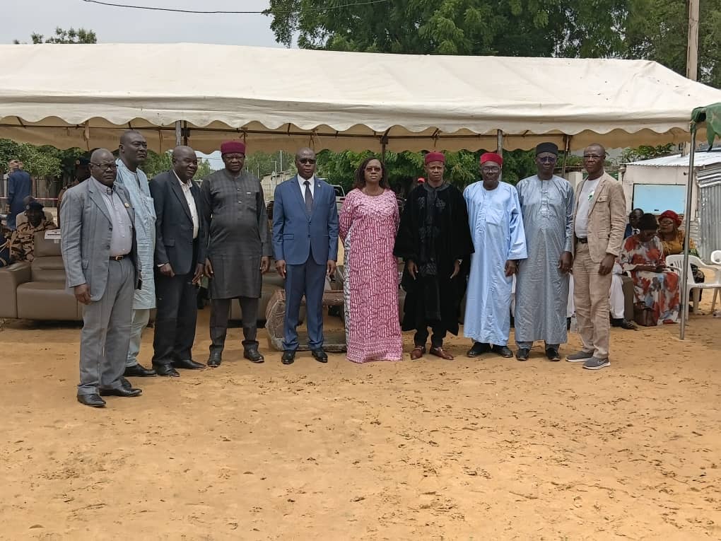 Tchad : la communauté du Mandoul salue la nomination d’Alladoum Désiré Nandognar 1 Tchad : la communauté du Mandoul salue la nomination d’Alladoum Désiré Nandognar 1