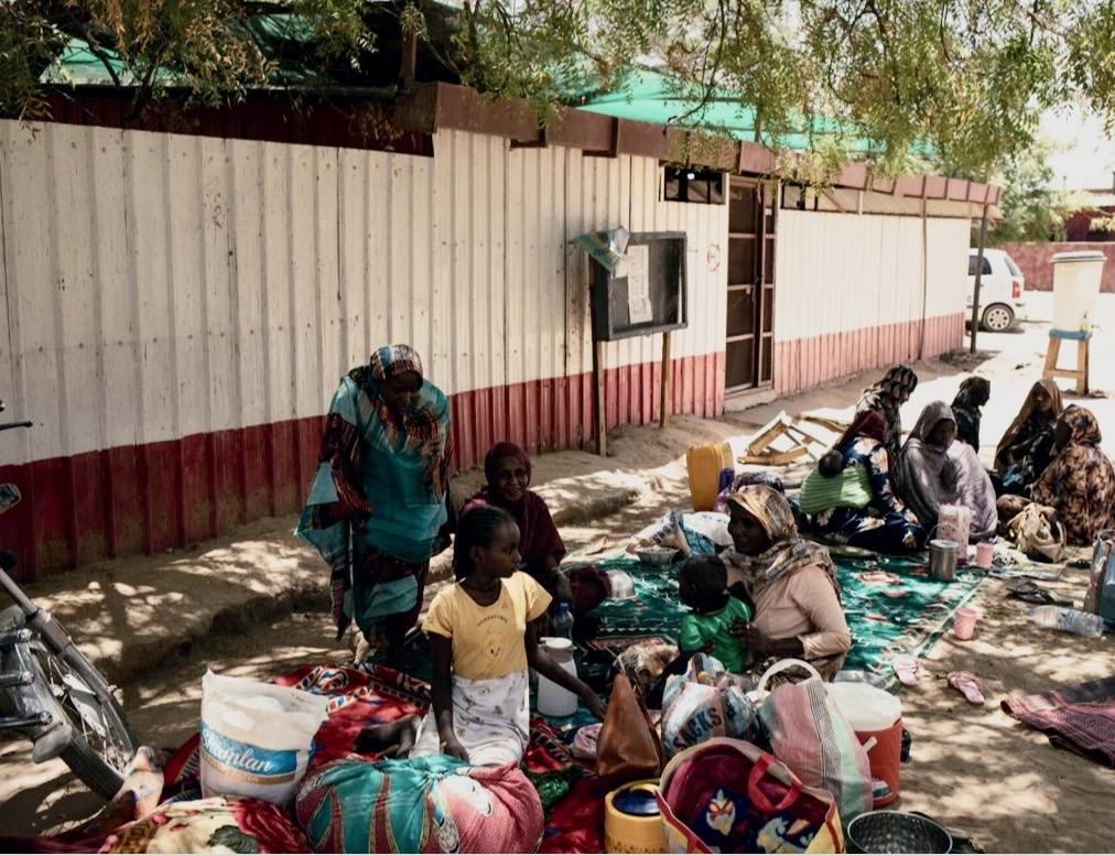 Est du Tchad : les coupes budgétaires aggravent la crise humanitaire, alerte MSF 1