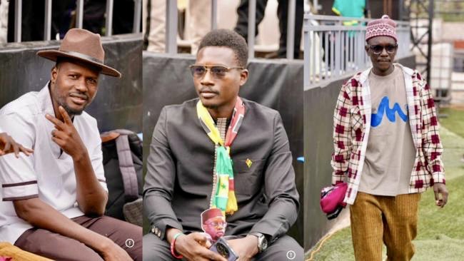 Sénégal : trois influenceurs écopent de peines de prison ferme pour des vidéos visant le président 1 Sénégal : trois influenceurs écopent de peines de prison ferme pour des vidéos visant le président 1