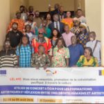 Tchad : la COSADT appelle le gouvernement à renoncer au retrait de la CPI 2 Tchad : la COSADT appelle le gouvernement à renoncer au retrait de la CPI 2