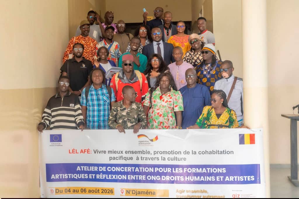 GIZ et le sentiment d'exclusion des acteurs culturels 1 GIZ et le sentiment d'exclusion des acteurs culturels 1