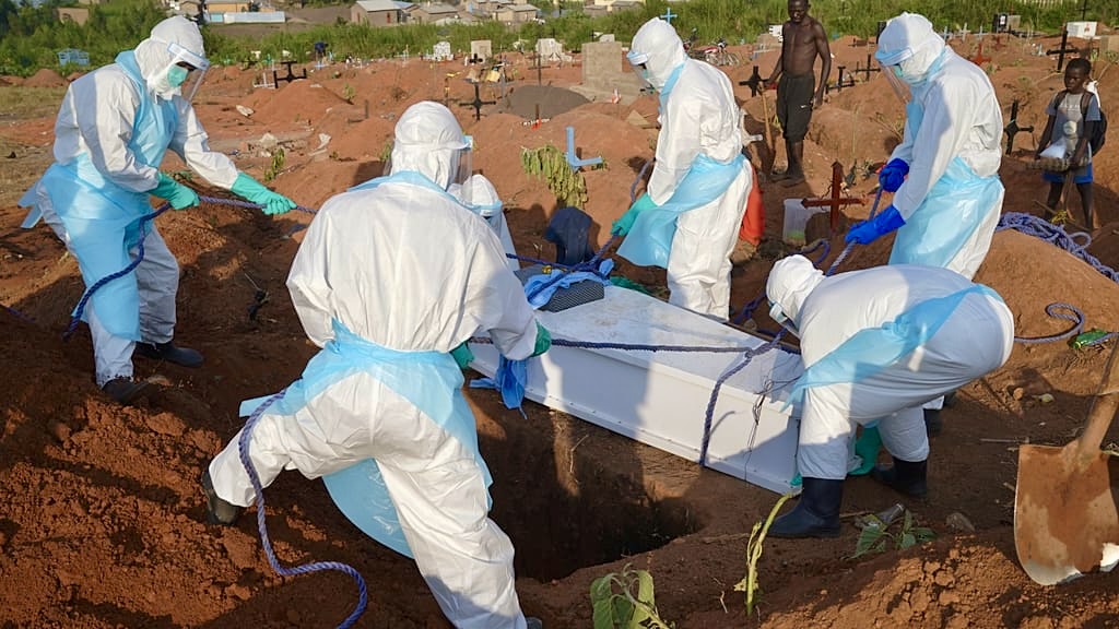 RDC : l’épidémie actuelle d’Ebola devient la plus meurtrière du pays, avec 2 325 morts 1 RDC : l’épidémie actuelle d’Ebola devient la plus meurtrière du pays, avec 2 325 morts 1