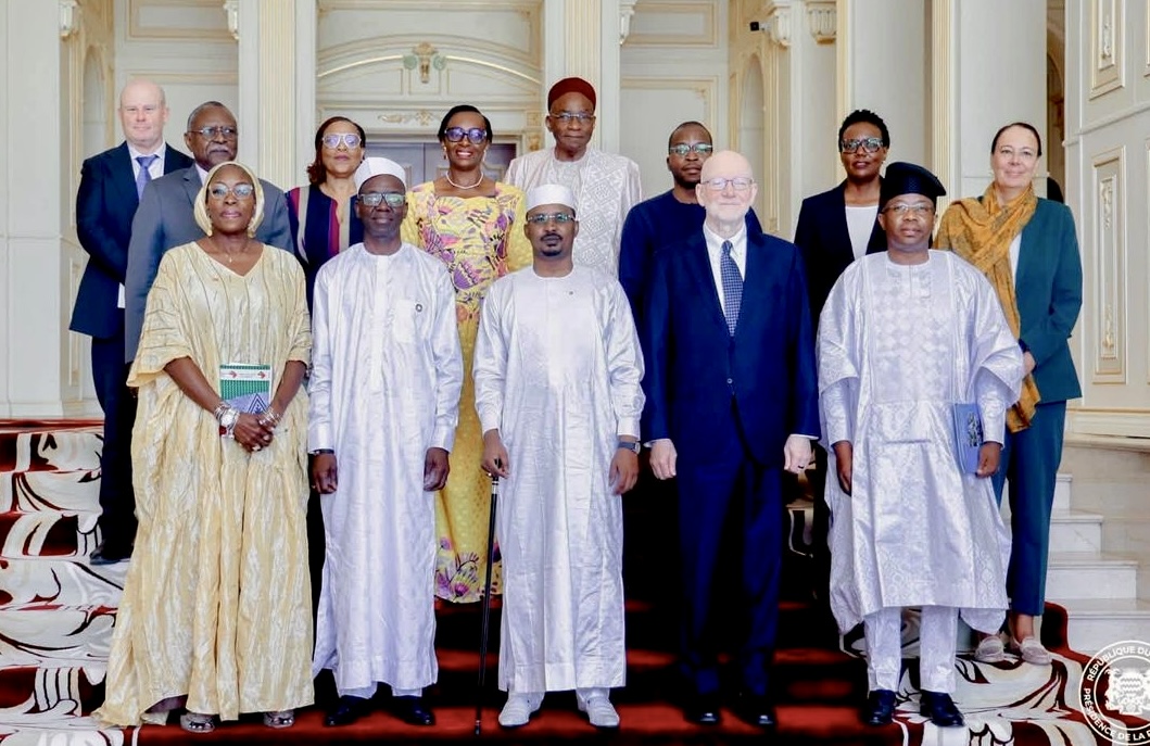 Poliomyélite et vaccination : une rencontre de haut niveau à N’Djamena 1 Poliomyélite et vaccination : une rencontre de haut niveau à N’Djamena 1