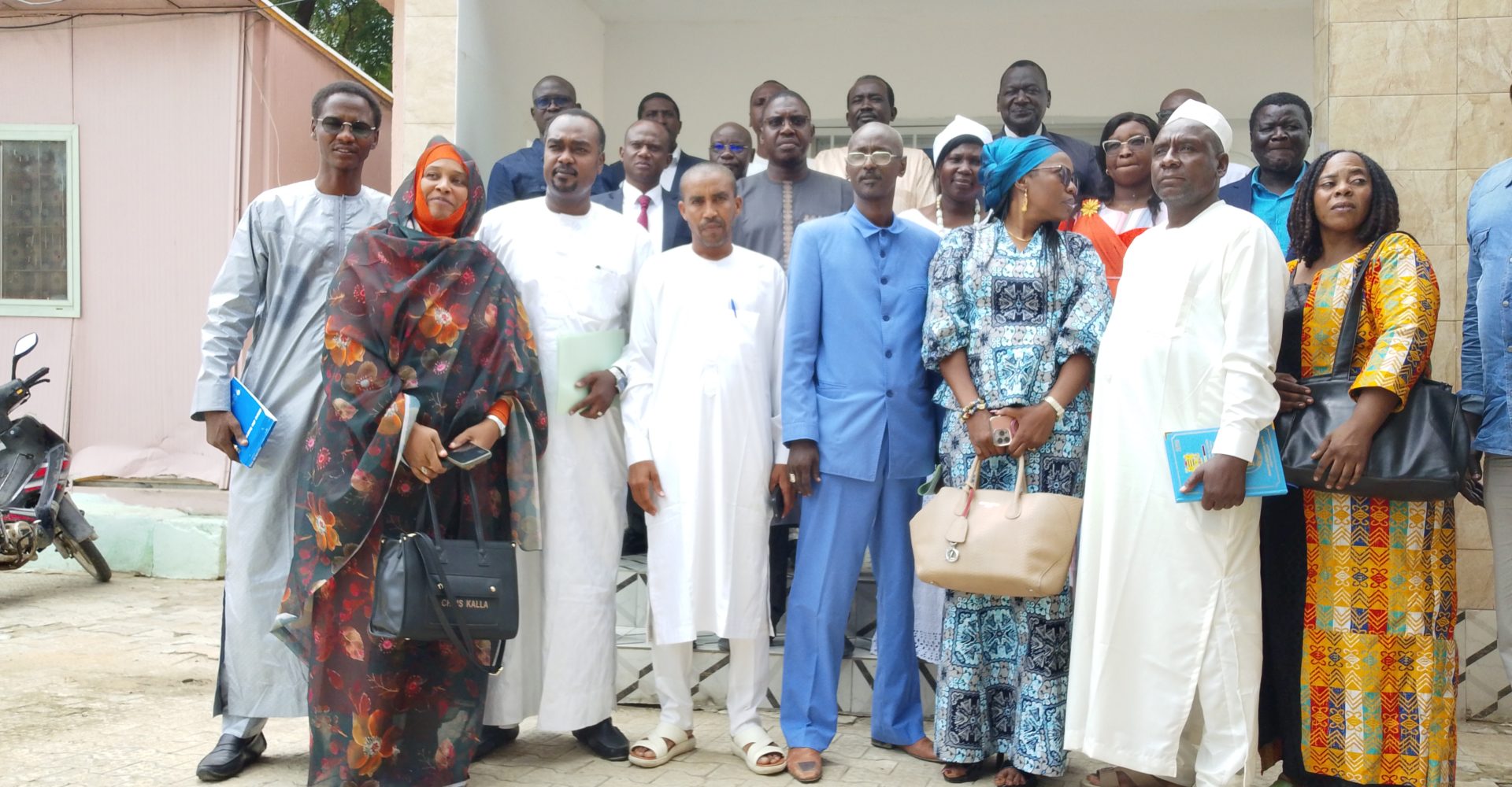 Tchad : les agents de la Direction générale des Impôts renouvellent le bureau de leur section syndicale 1